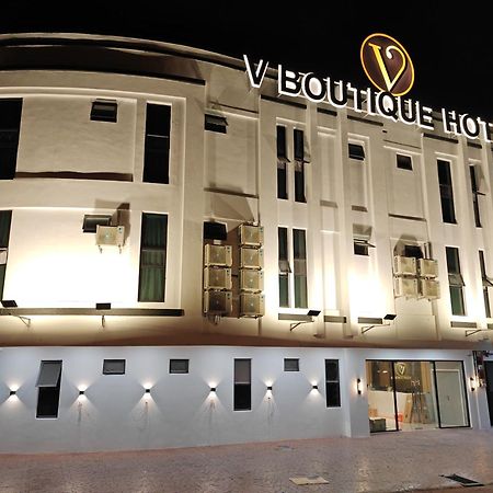 V Boutique Hotel Seremban Eksteriør bilde