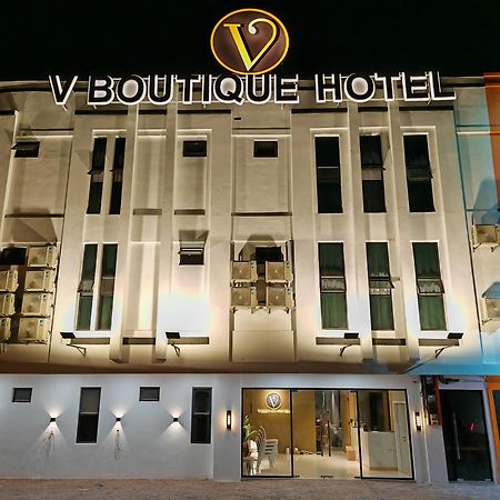 V Boutique Hotel Seremban Eksteriør bilde
