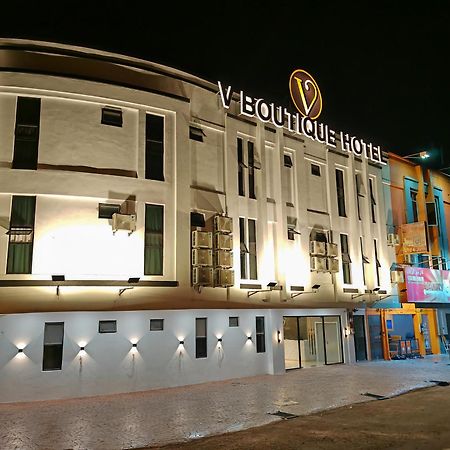 V Boutique Hotel Seremban Eksteriør bilde