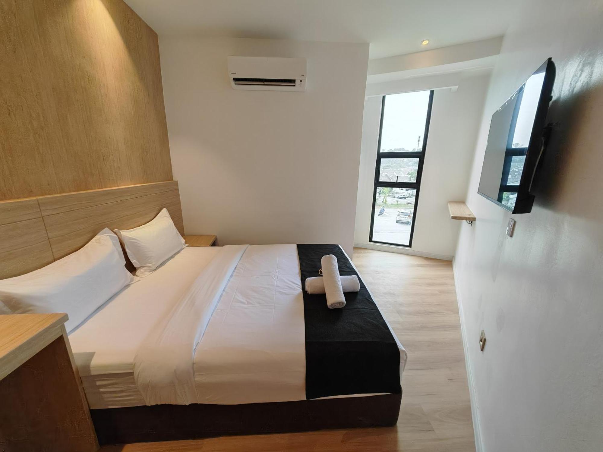 V Boutique Hotel Seremban Eksteriør bilde