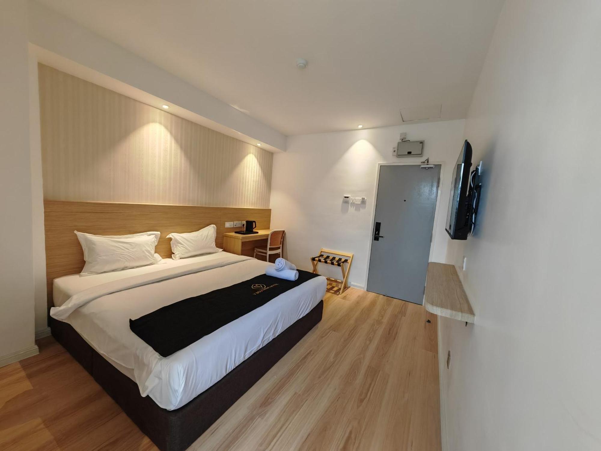 V Boutique Hotel Seremban Eksteriør bilde