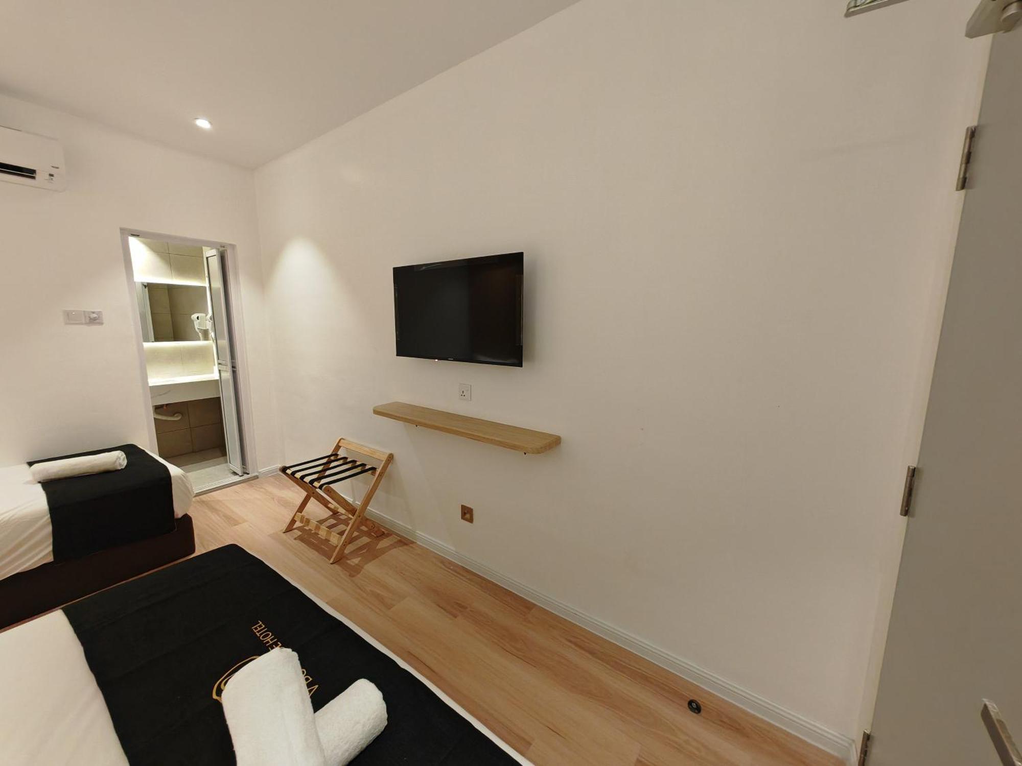 V Boutique Hotel Seremban Eksteriør bilde