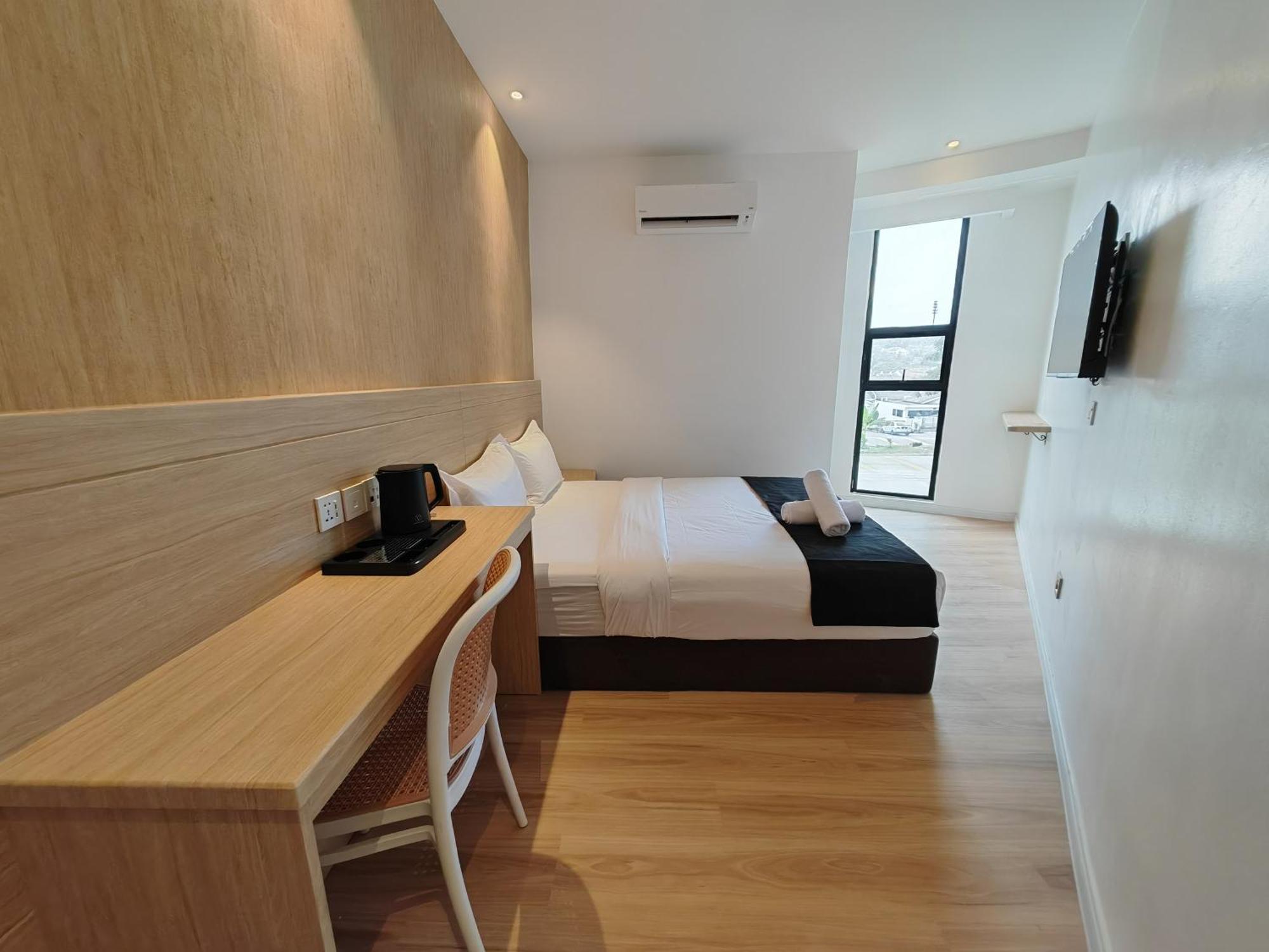 V Boutique Hotel Seremban Eksteriør bilde
