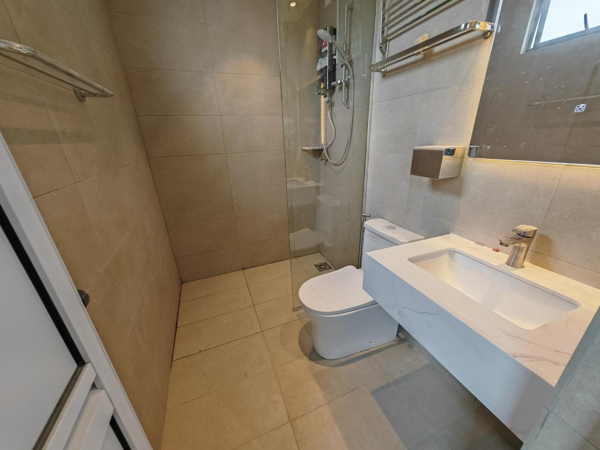 V Boutique Hotel Seremban Eksteriør bilde