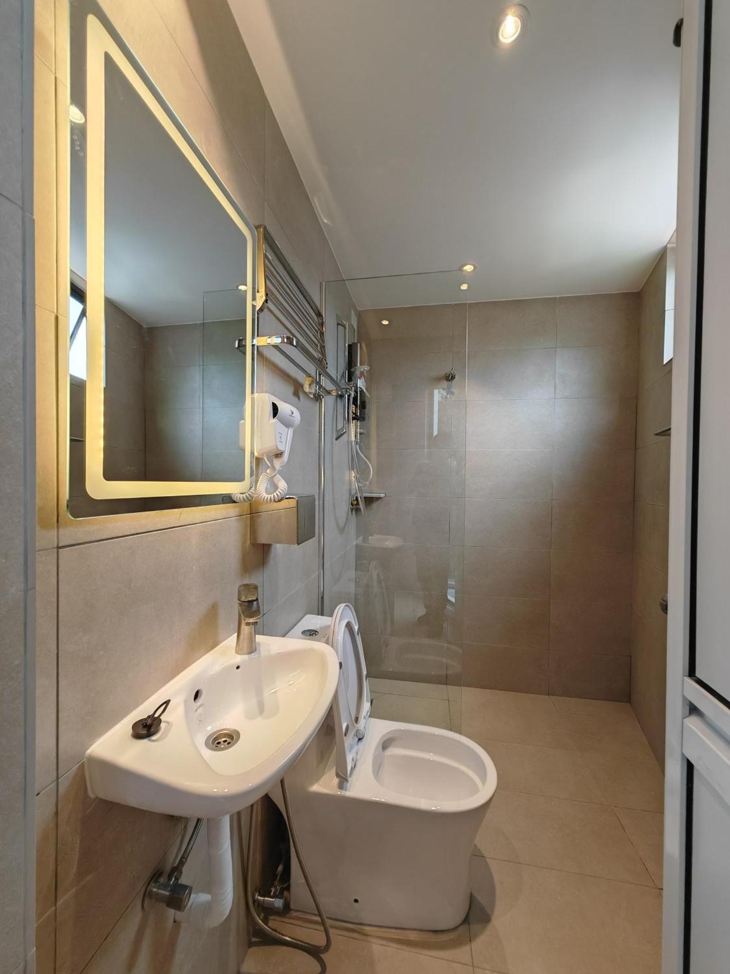 V Boutique Hotel Seremban Eksteriør bilde
