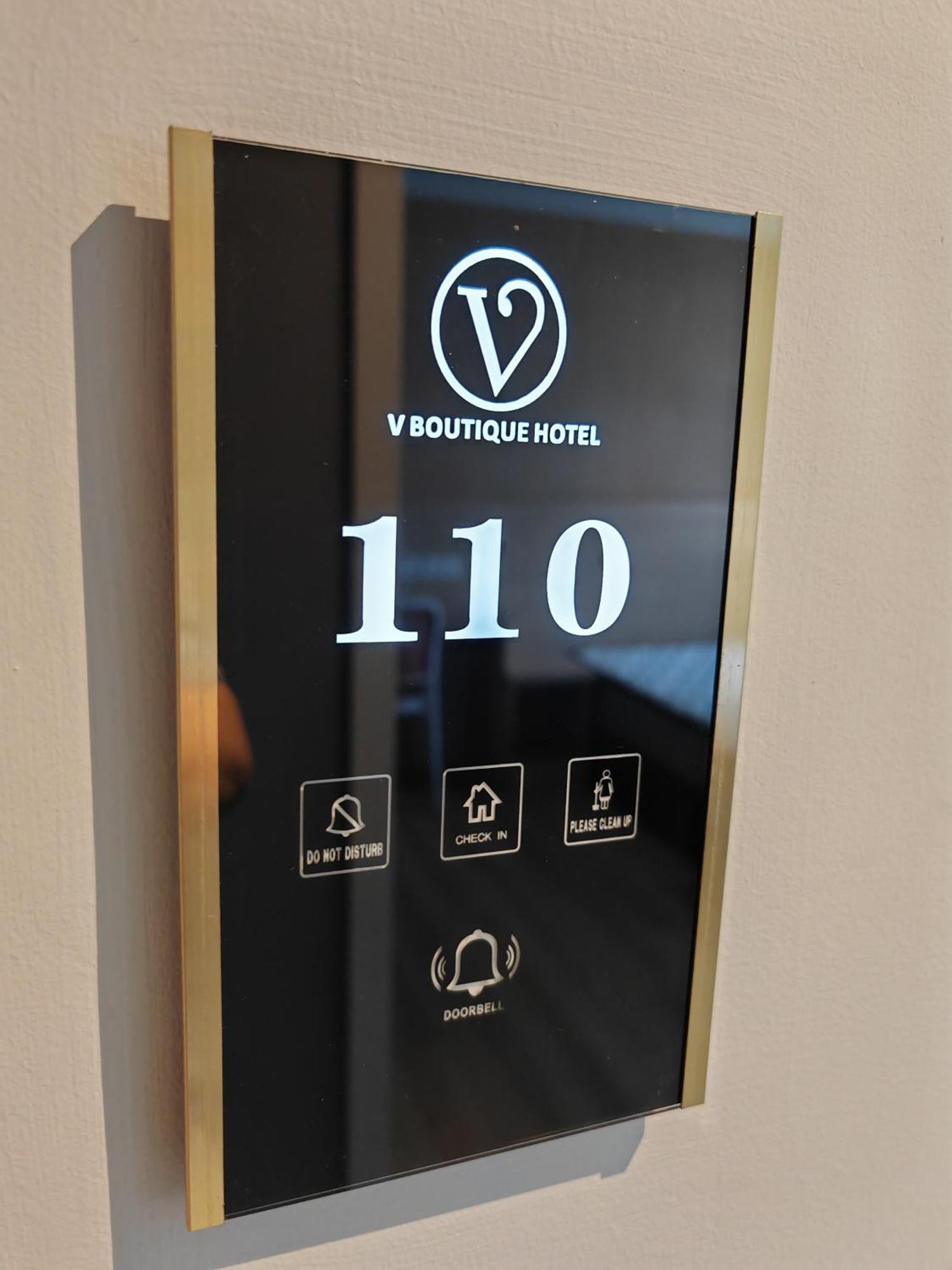 V Boutique Hotel Seremban Eksteriør bilde