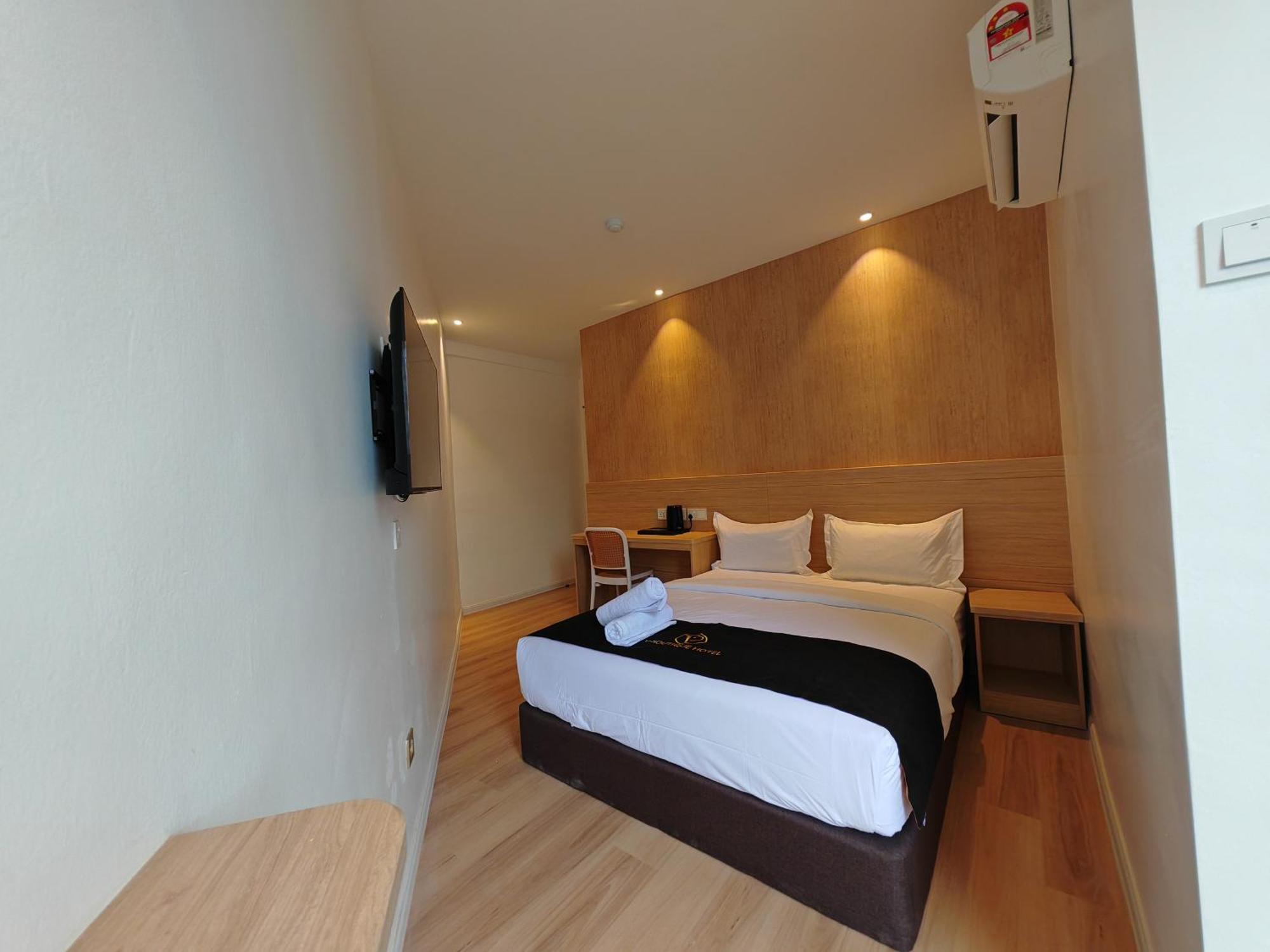 V Boutique Hotel Seremban Eksteriør bilde