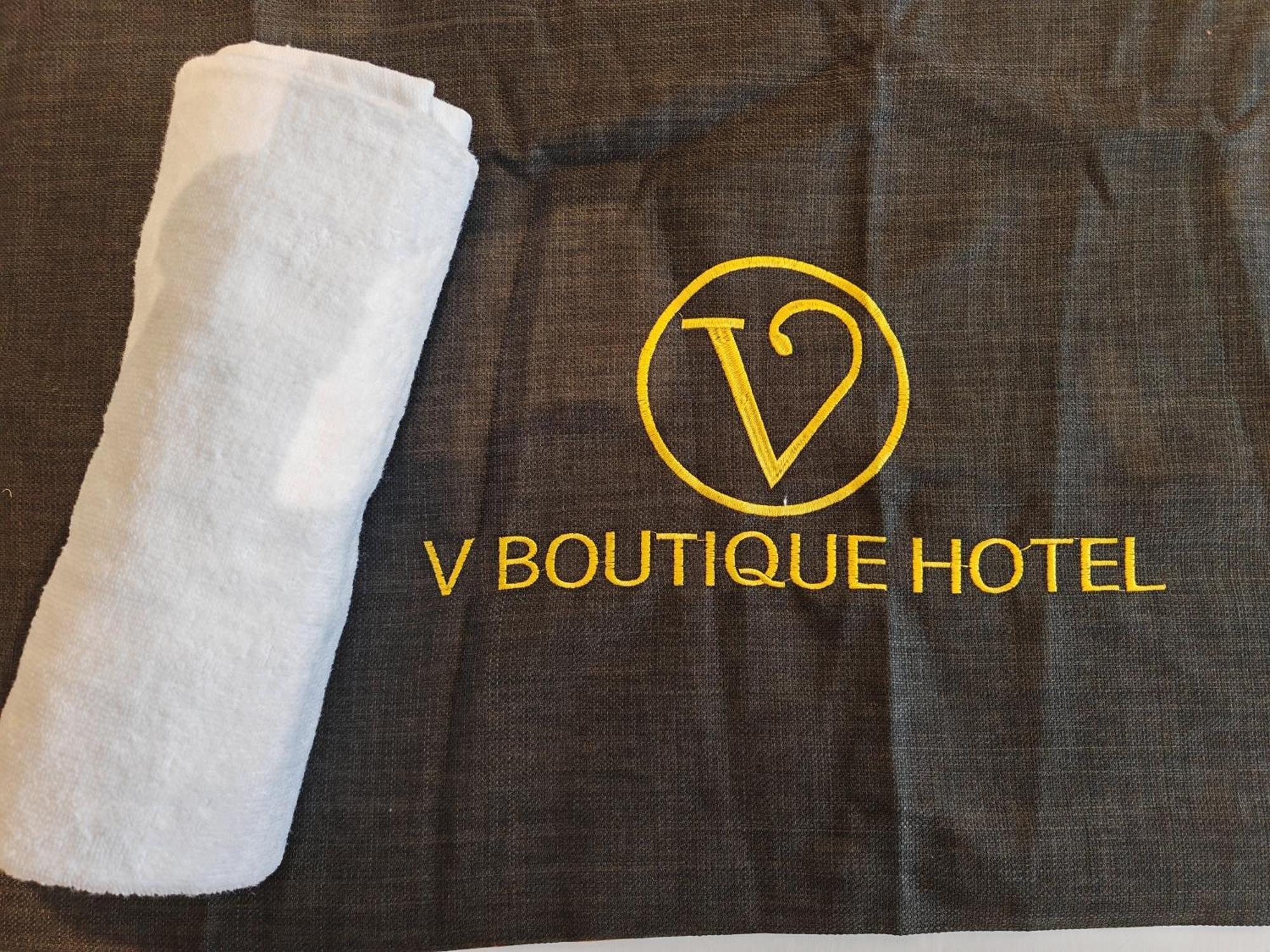 V Boutique Hotel Seremban Eksteriør bilde
